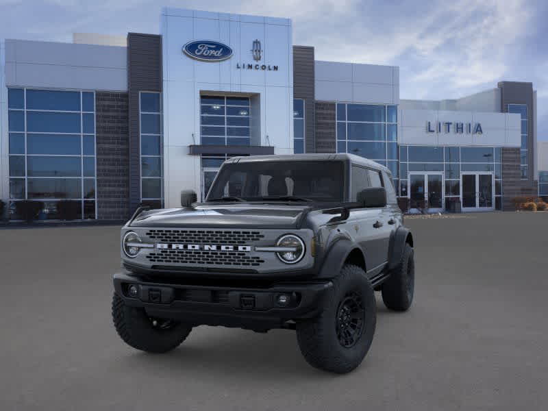 Thumbnail: 2026 Ford Bronco - 2