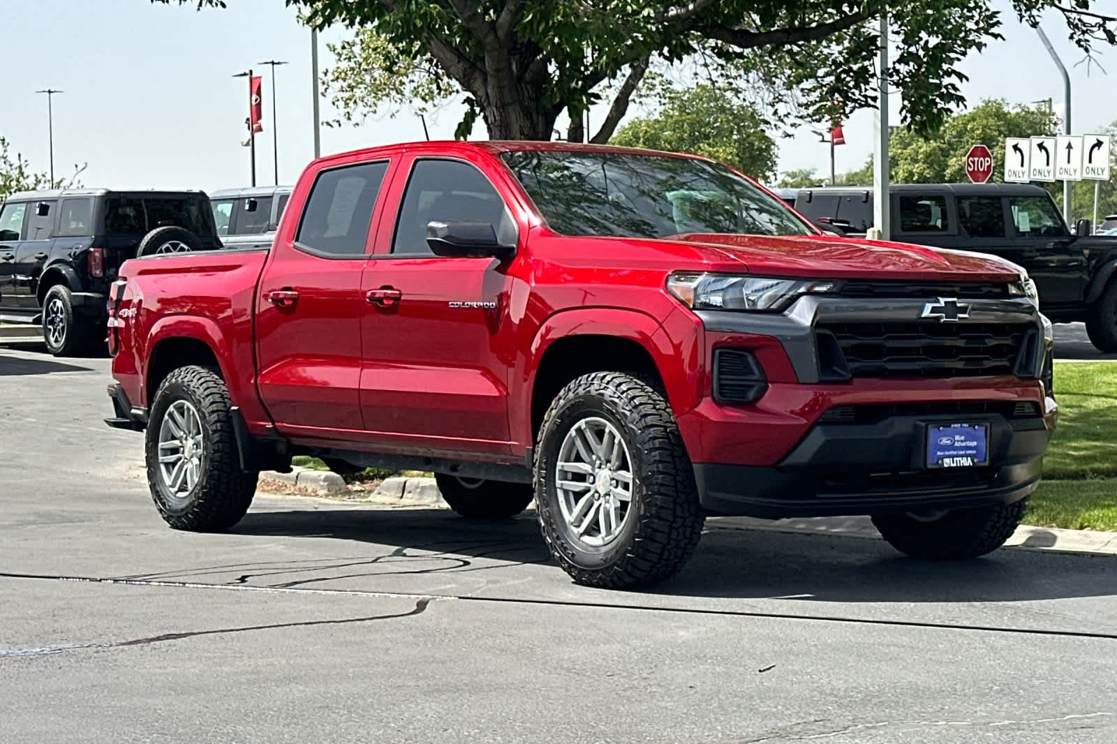 Thumbnail: 2025 Chevrolet Colorado - 9