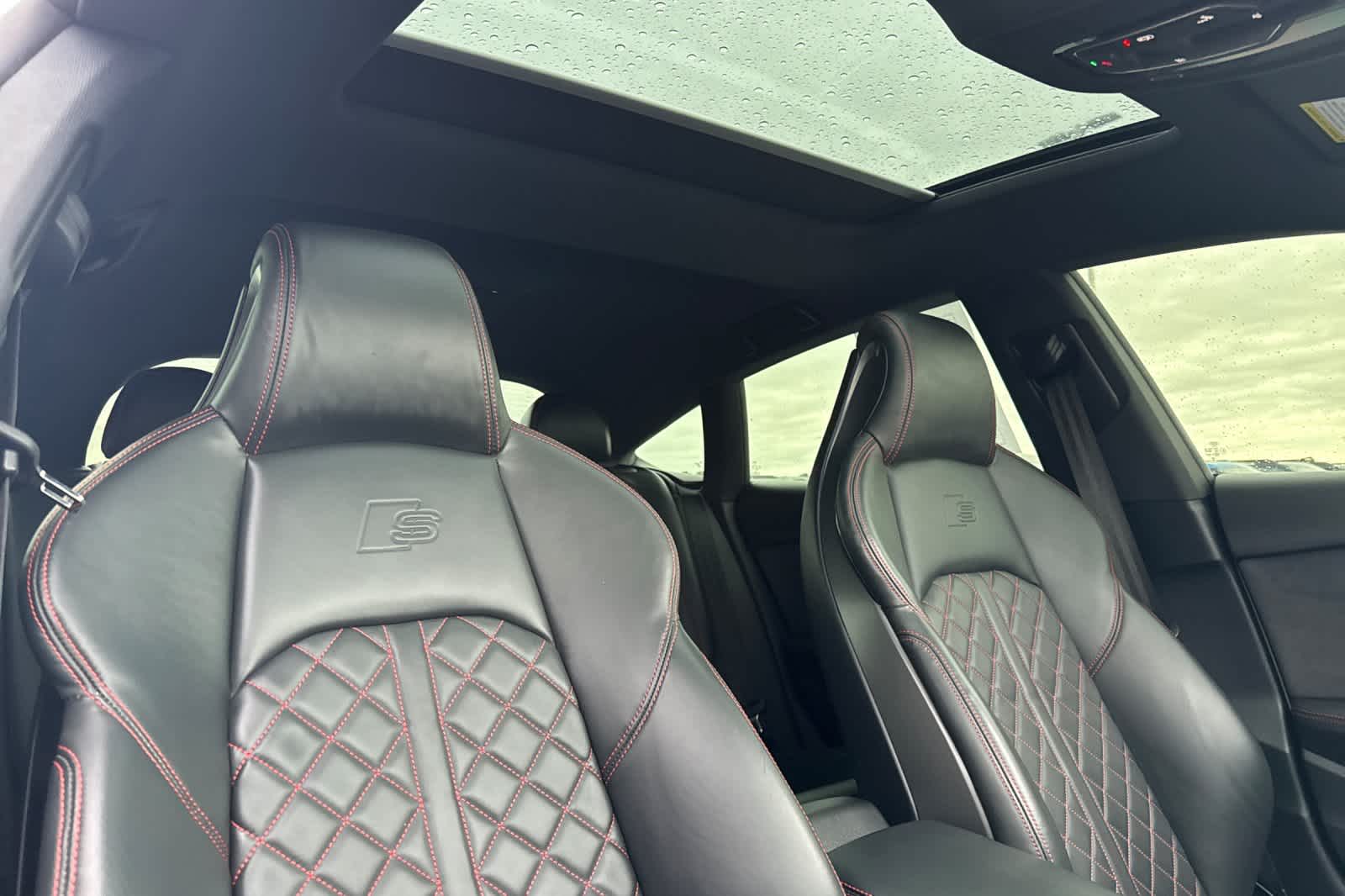 Thumbnail: 2023 Audi S5 - 16