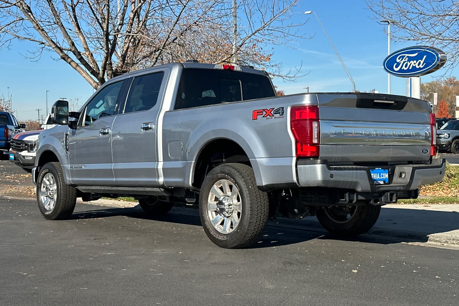 Thumbnail: 2021 Ford F-250 - 6