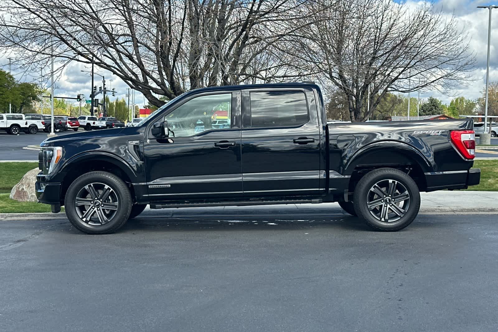 Thumbnail: 2023 Ford F-150 - 5