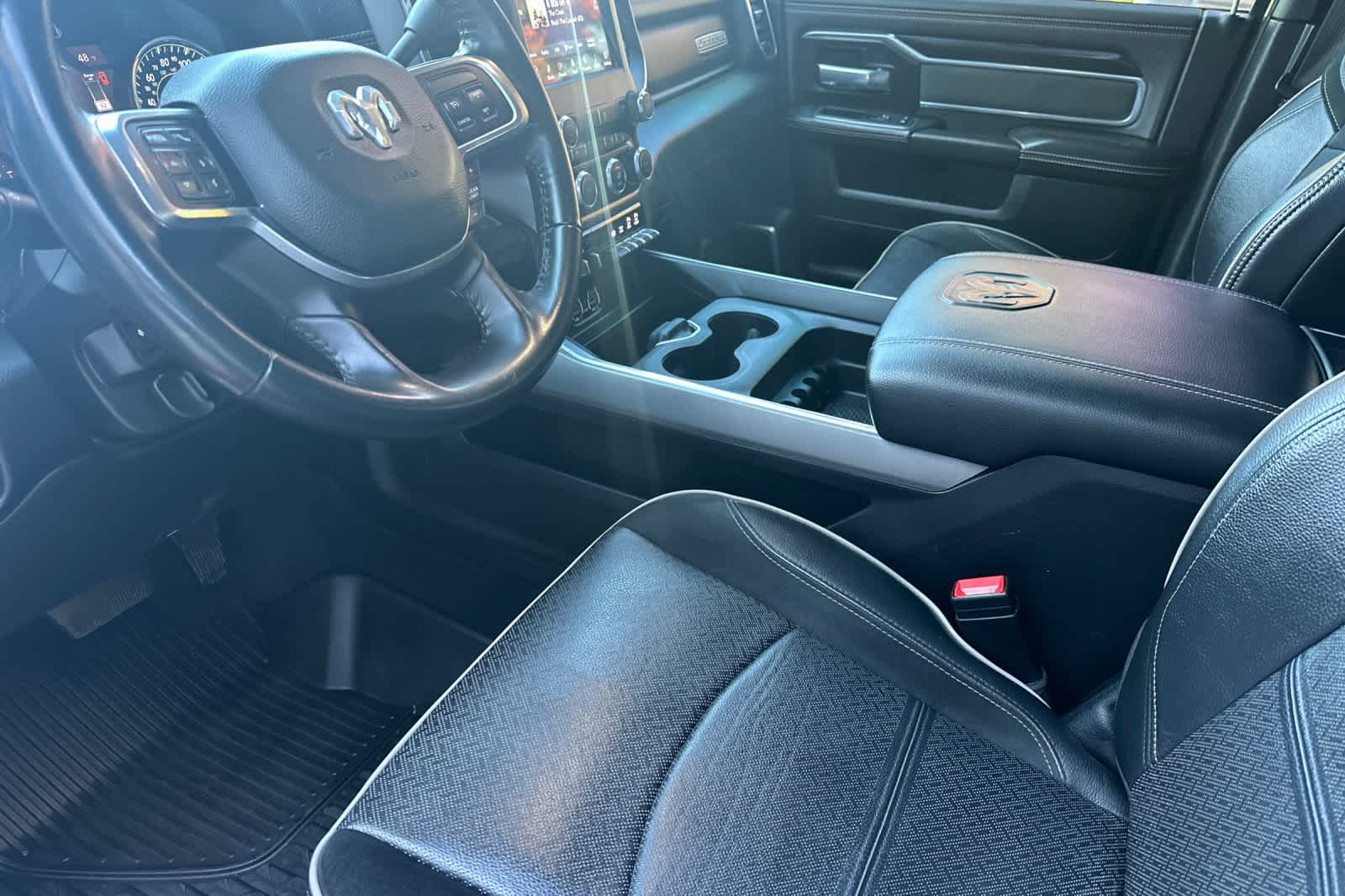 Thumbnail: 2021 RAM 3500 - 11