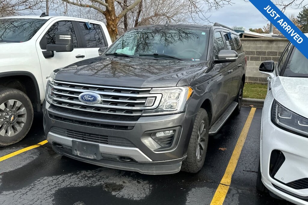 Used 2020 Ford Expedition Max XLT SUV