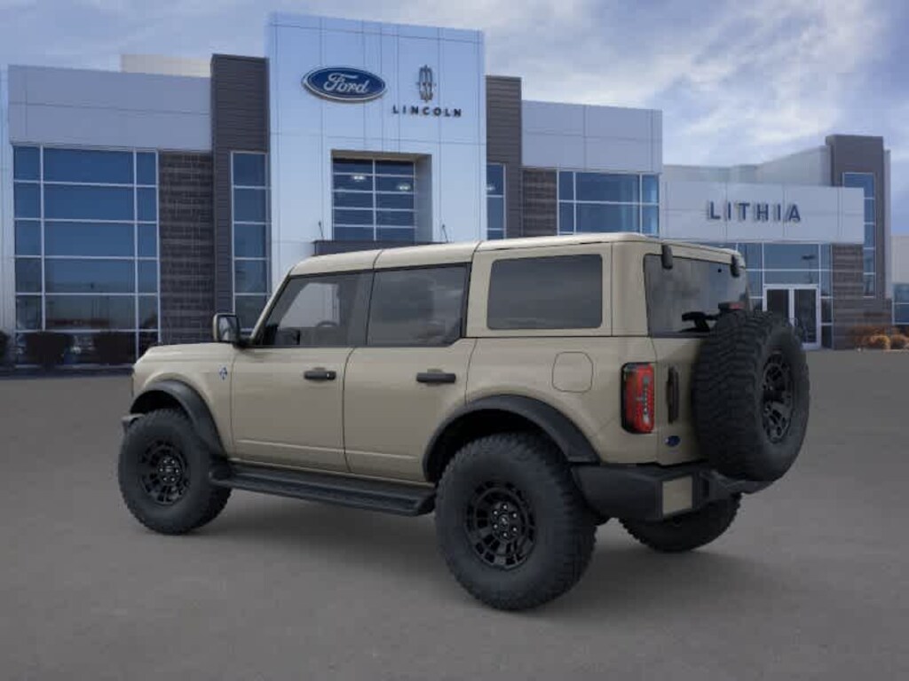 New 2026 Ford Bronco Outer Banks® SUV