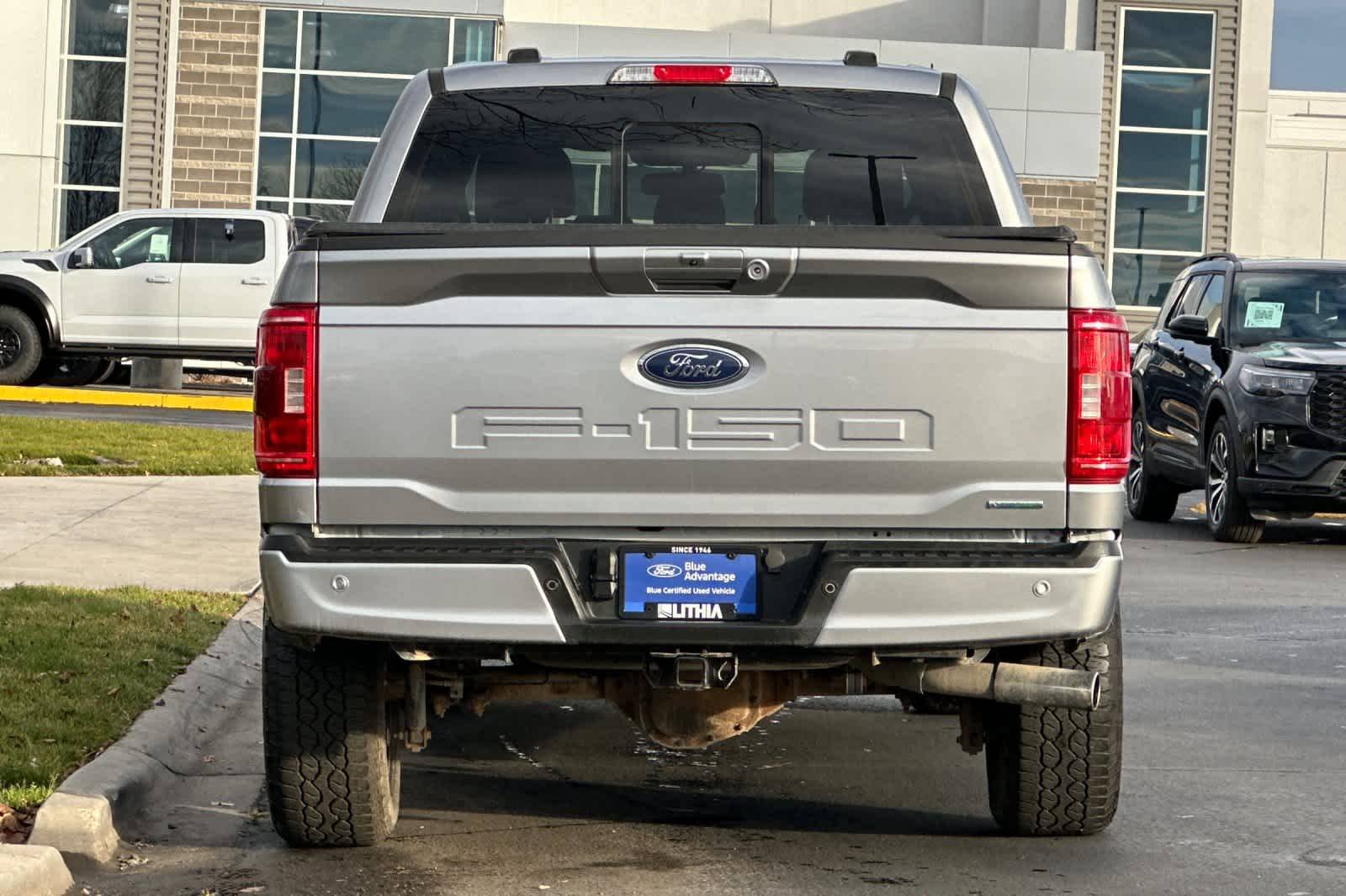 Thumbnail: 2023 Ford F-150 - 7