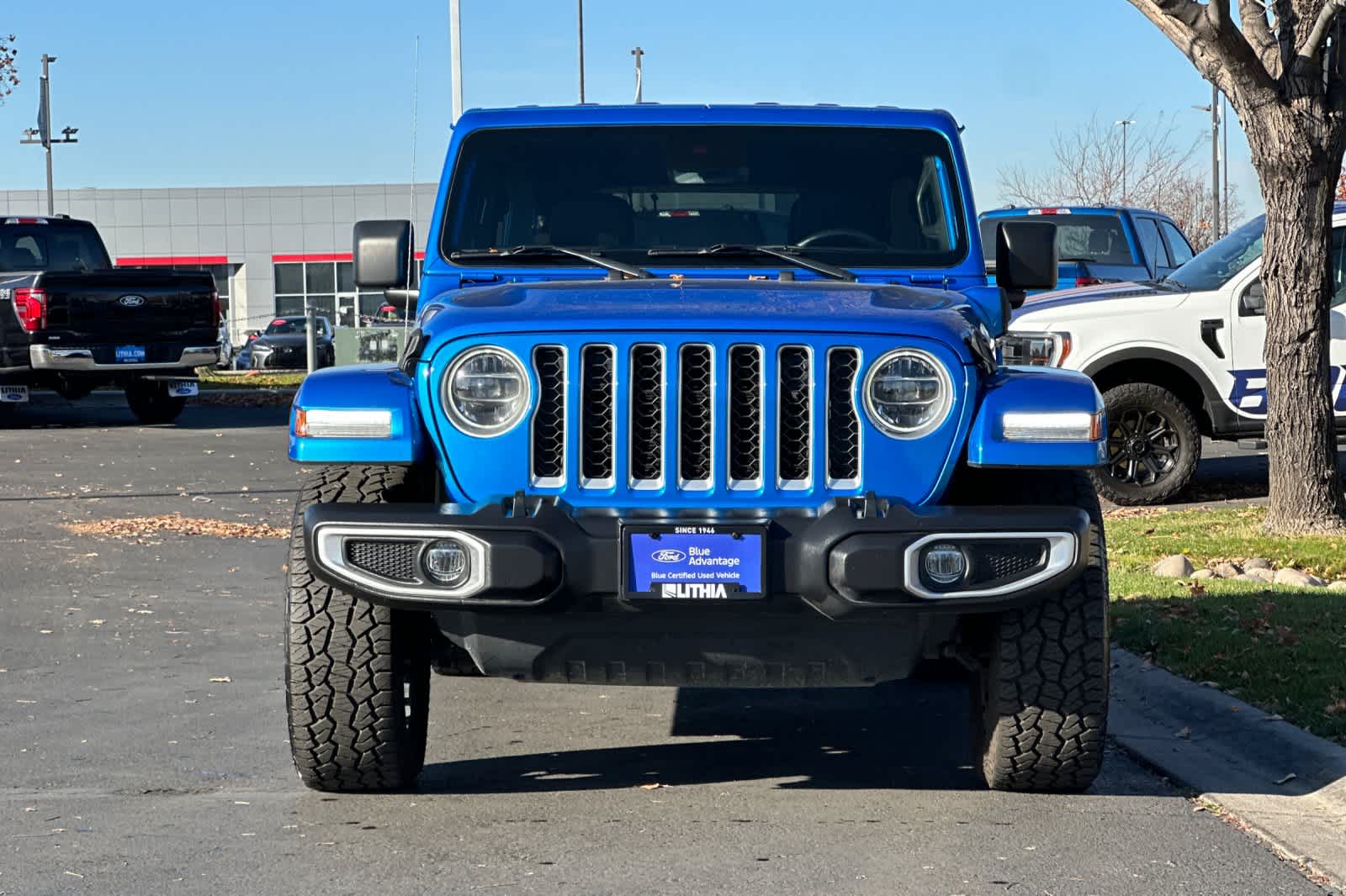 Thumbnail: 2021 Jeep Wrangler - 10