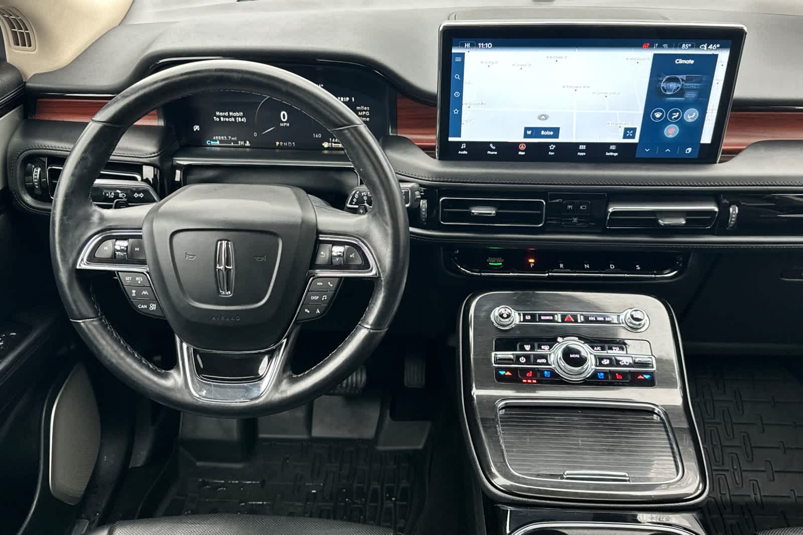 Thumbnail: 2023 Lincoln Nautilus - 14