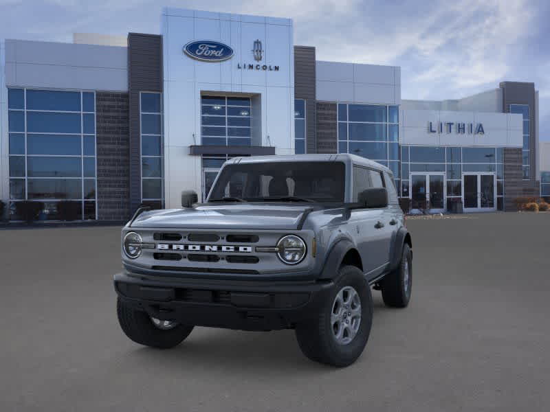 Thumbnail: 2025 Ford Bronco - 2