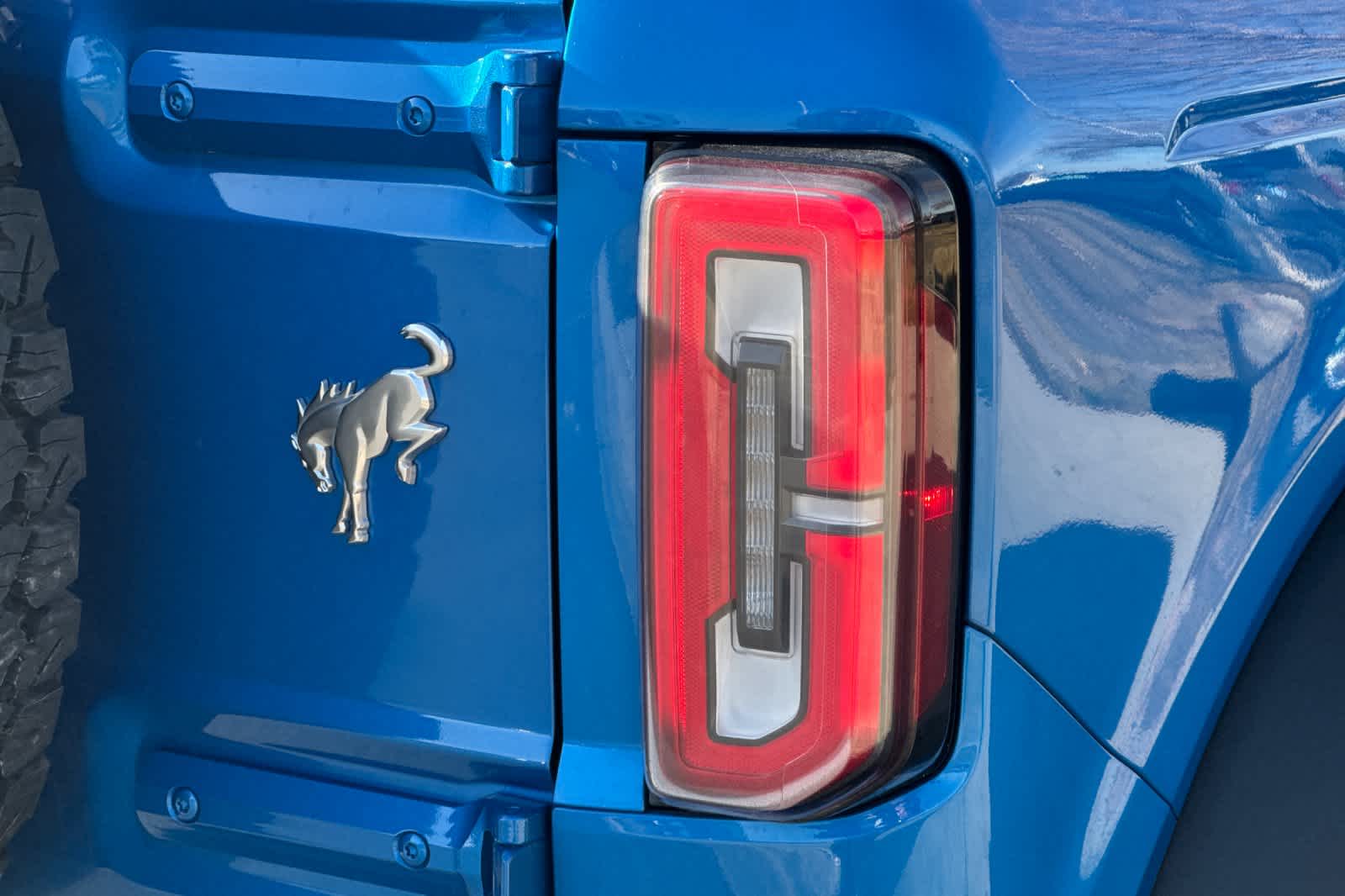 Thumbnail: 2025 Ford Bronco - 28