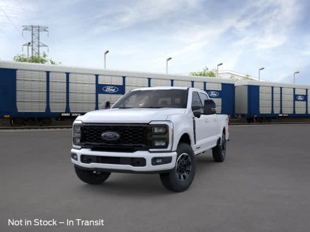 New 2026 Ford F-350 F-350® Lariat® Truck
