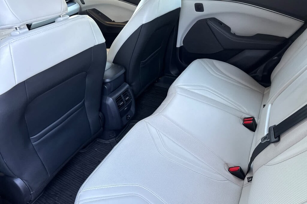 Certified 2023 Ford Mustang Mach-E Premium SUV