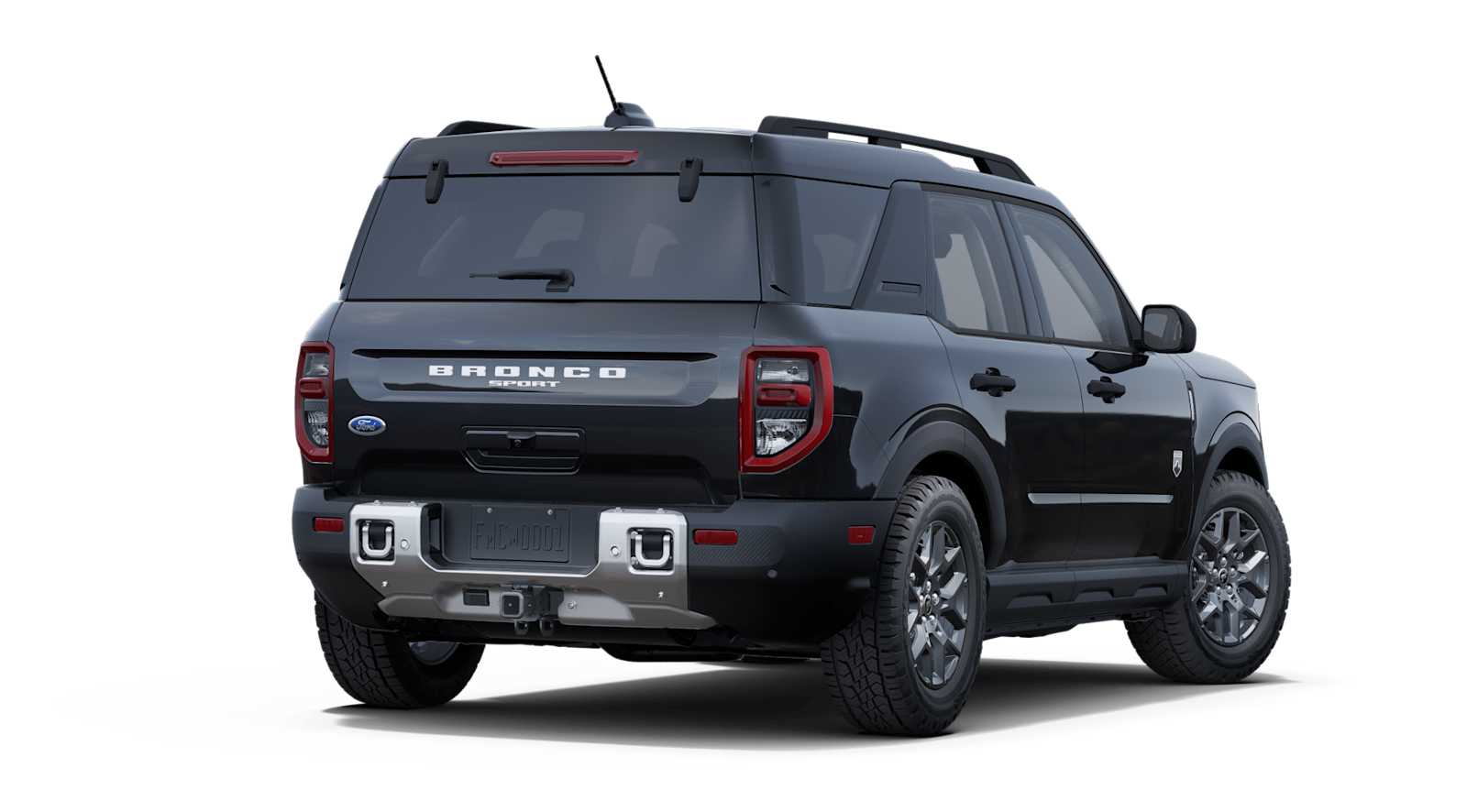 Thumbnail: 2025 Ford Bronco Sport - 3
