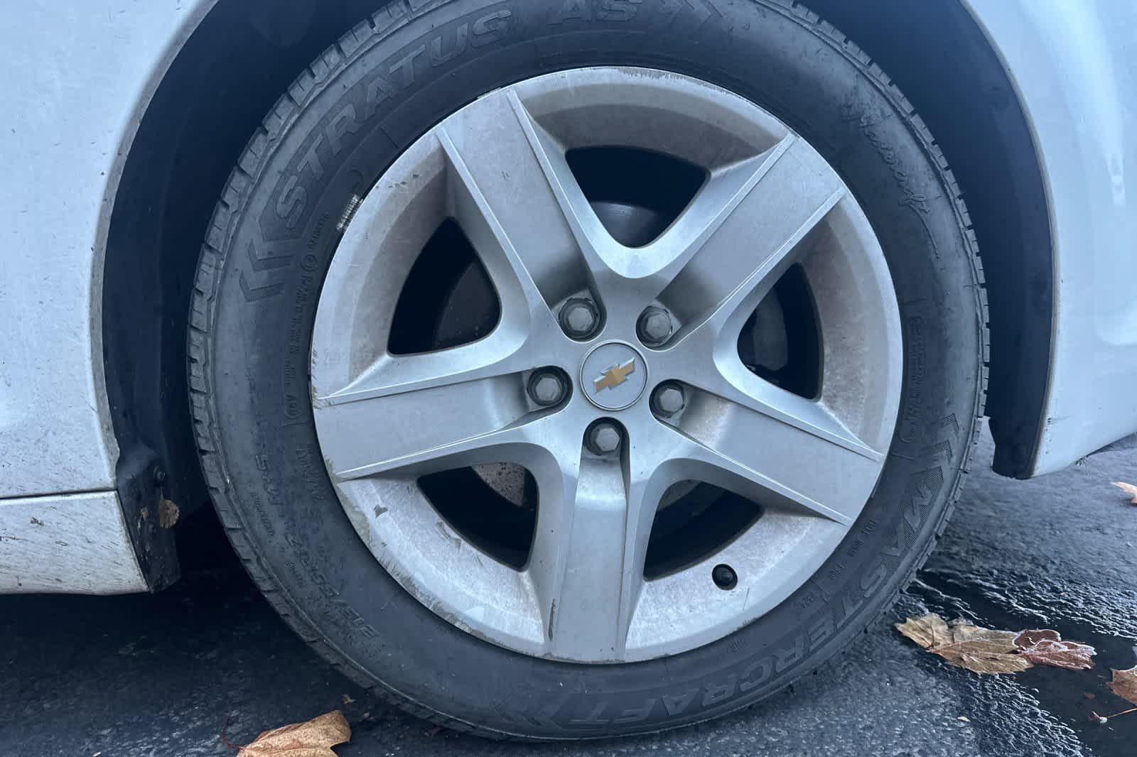 Thumbnail: 2009 Chevrolet Malibu - 7