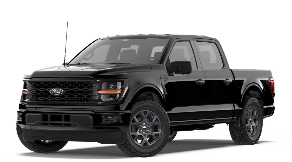 New 2026 Ford F-150 STX Truck