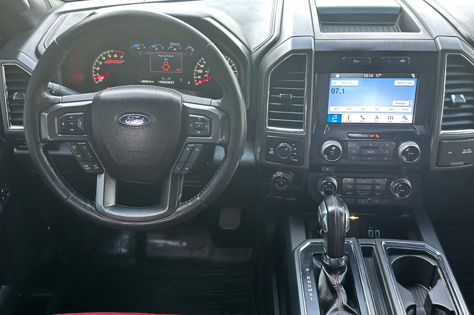 Thumbnail: 2016 Ford F-150 - 14