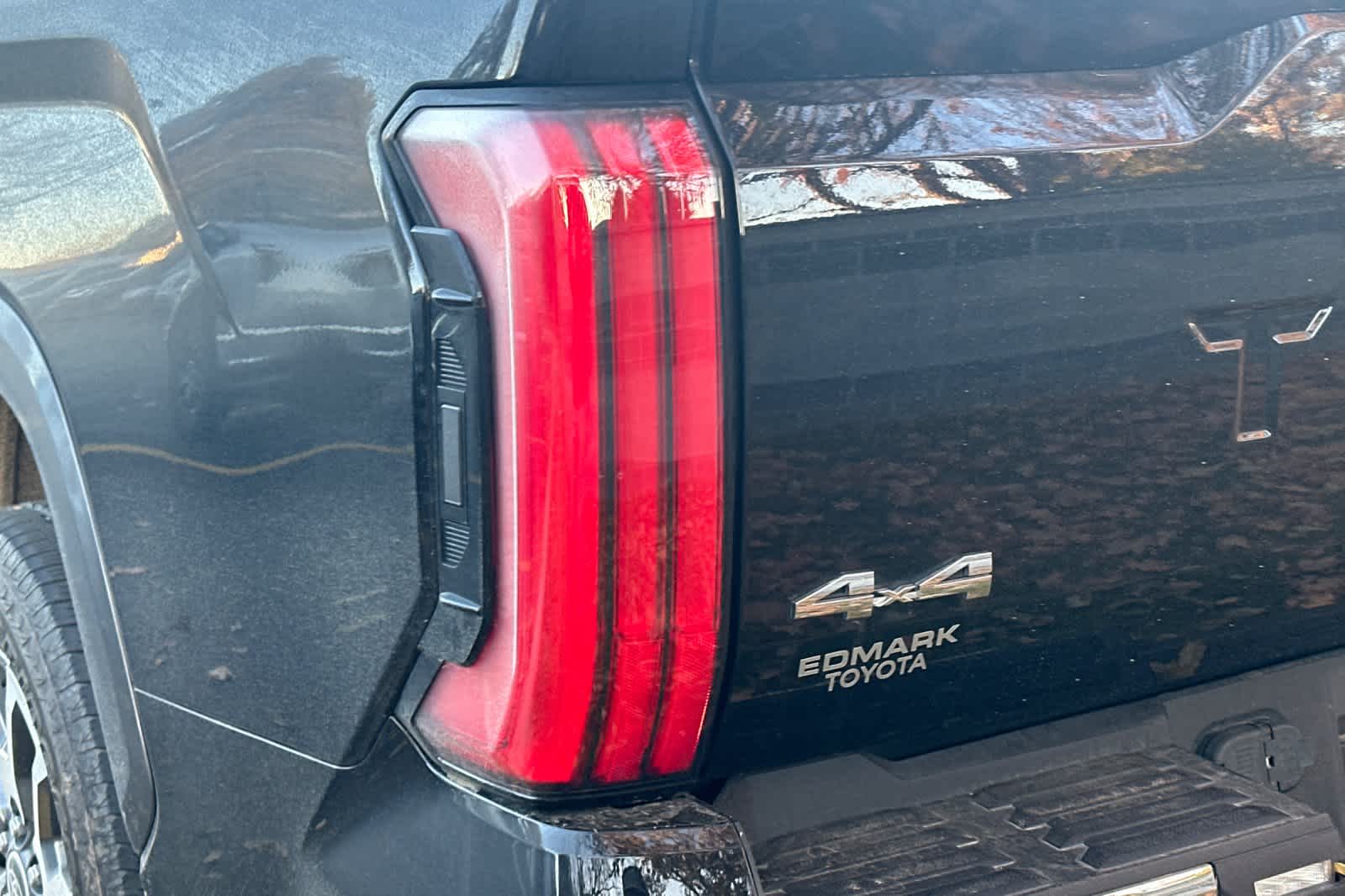 Thumbnail: 2024 Toyota Tundra - 8