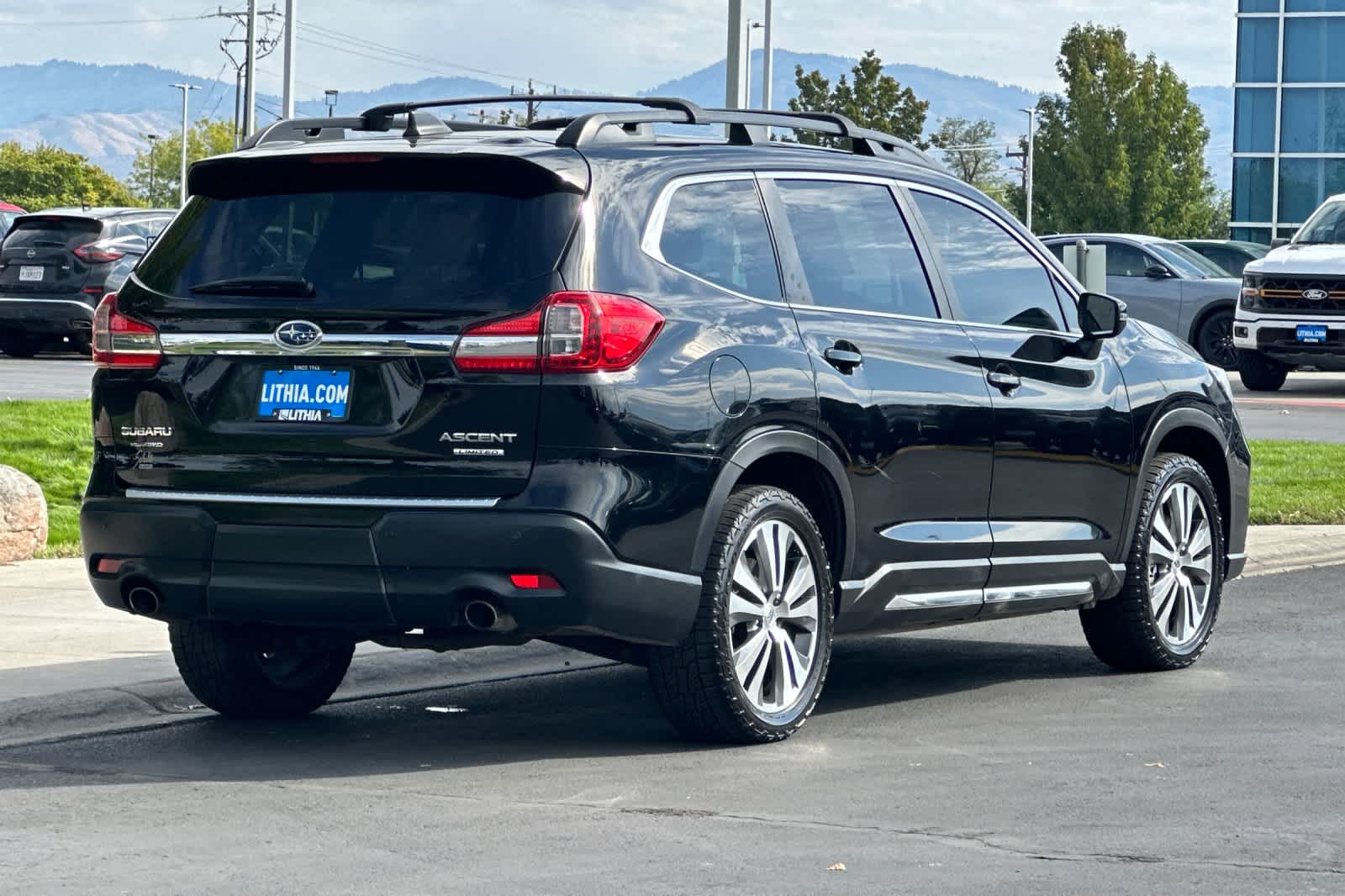 Thumbnail: 2019 Subaru Ascent - 2