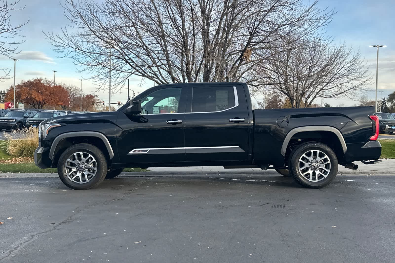 Thumbnail: 2024 Toyota Tundra - 5