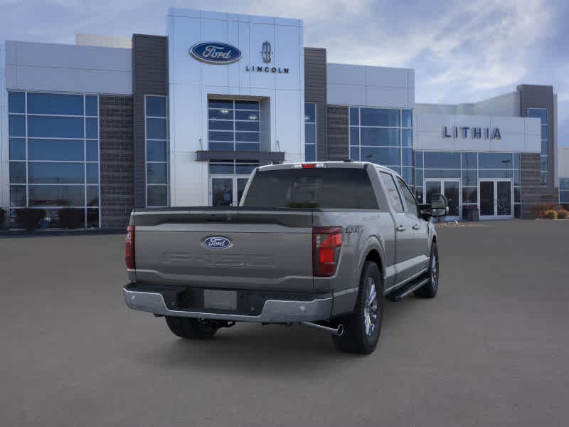Thumbnail: 2025 Ford F-150 - 8