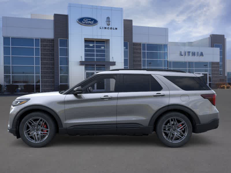 Thumbnail: 2026 Ford Explorer - 3