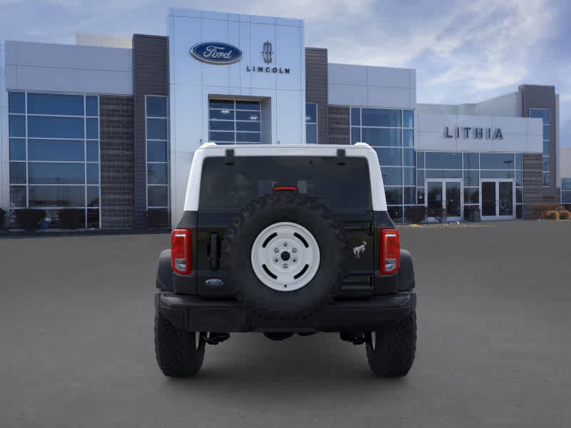 Thumbnail: 2025 Ford Bronco - 5