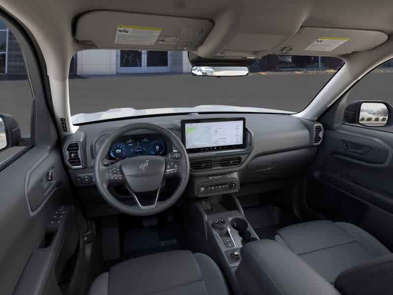 Thumbnail: 2025 Ford Bronco Sport - 9