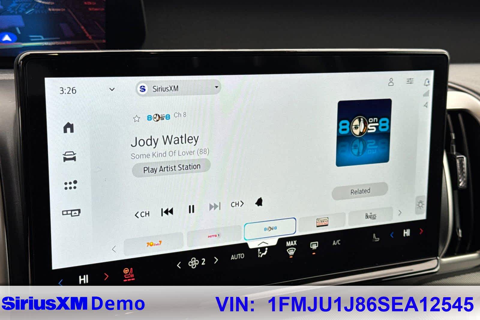 Thumbnail: 2025 Ford Expedition - 30