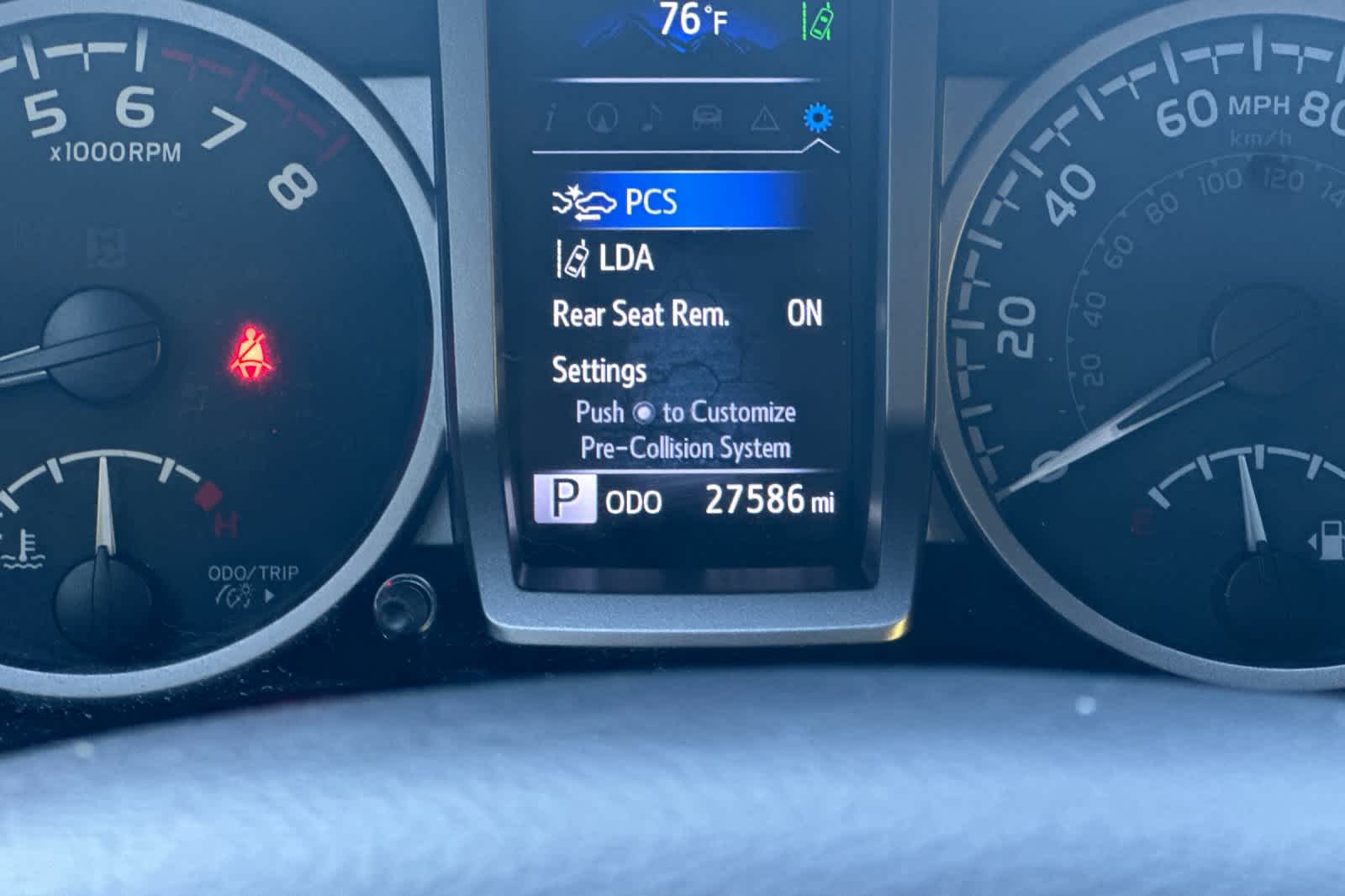 Thumbnail: 2023 Toyota Tacoma - 25