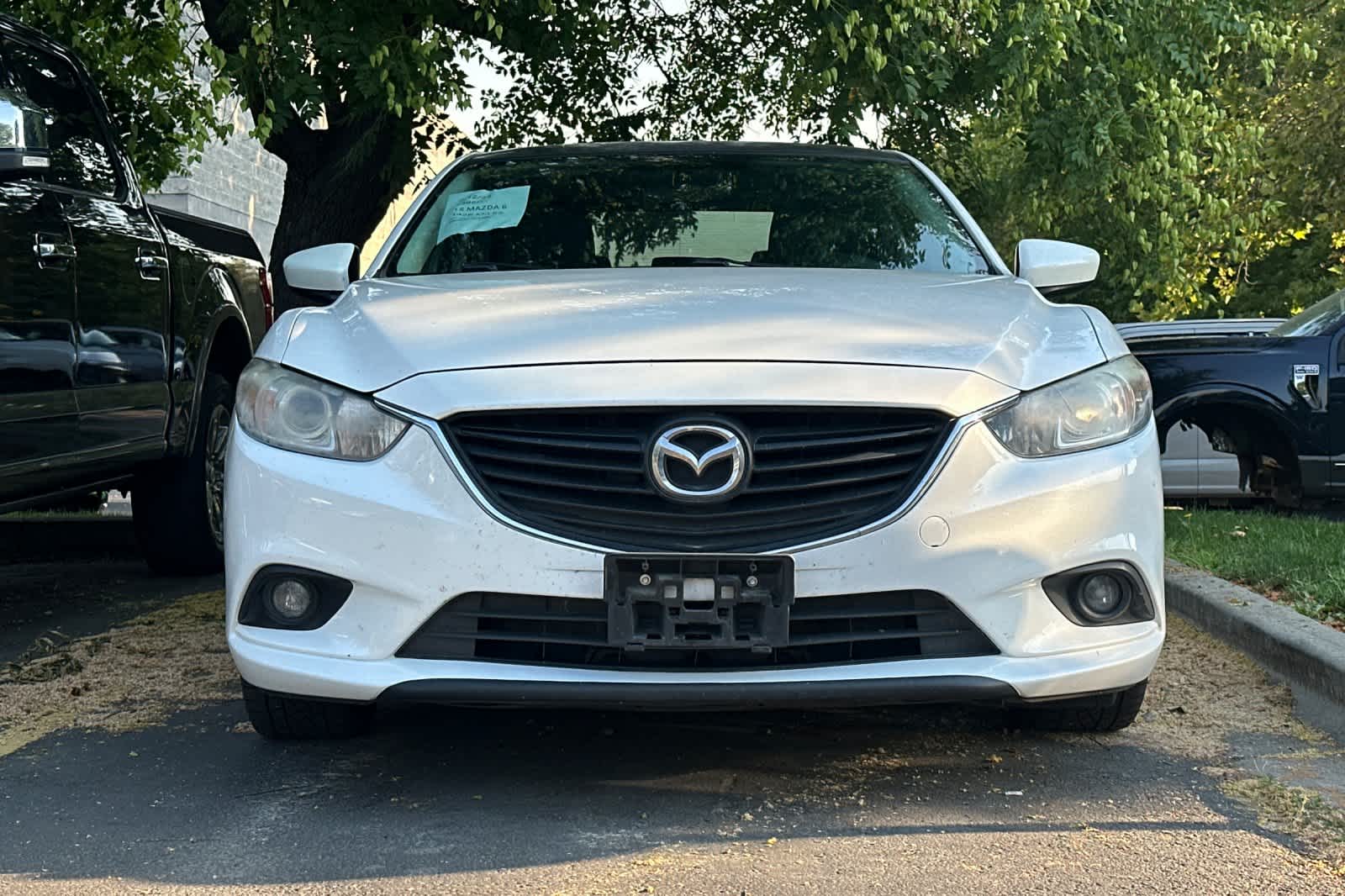 Thumbnail: 2015 Mazda Mazda6 - 6