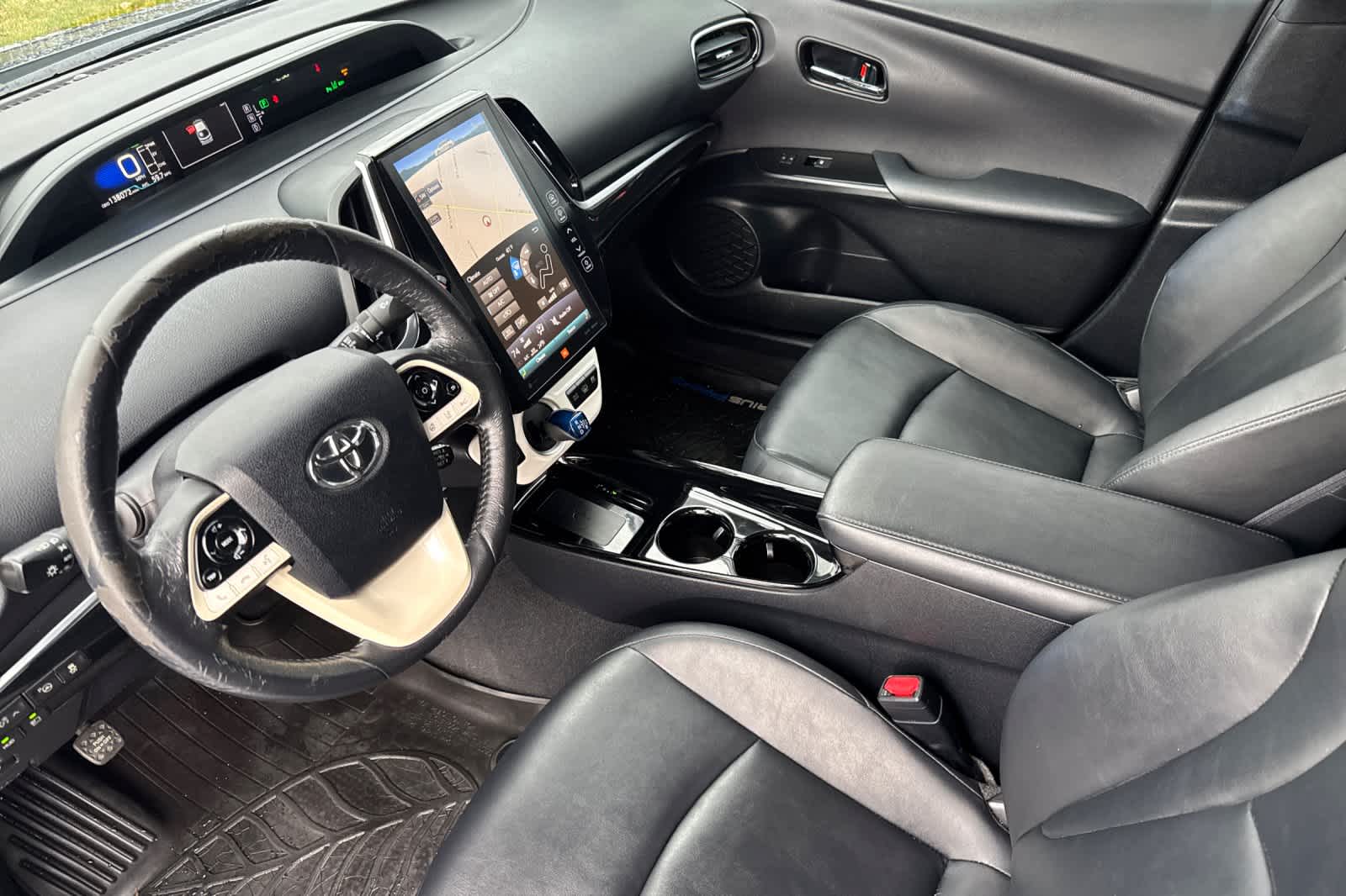 Thumbnail: 2017 Toyota Prius Prime - 11