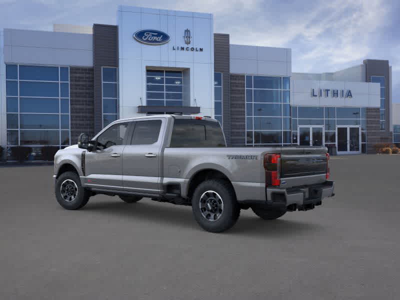 Thumbnail: 2026 Ford F-250 - 4