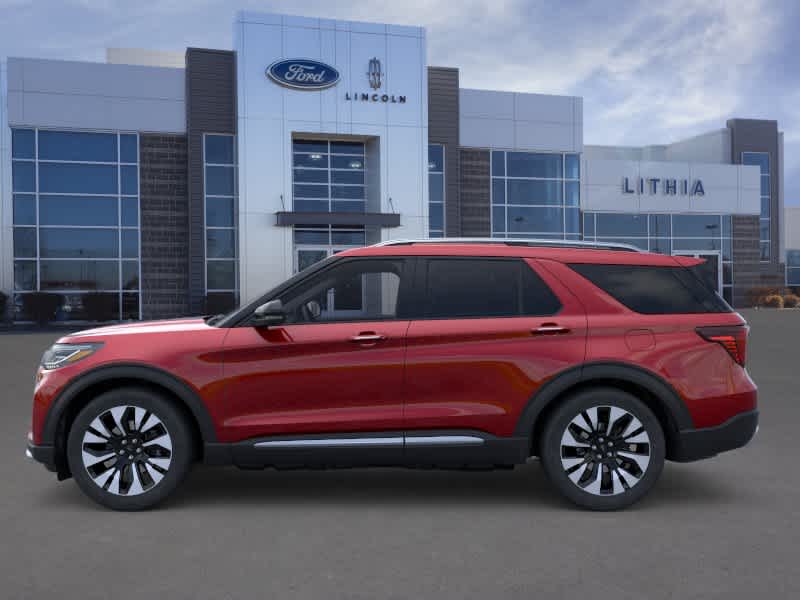 Thumbnail: 2026 Ford Explorer - 3
