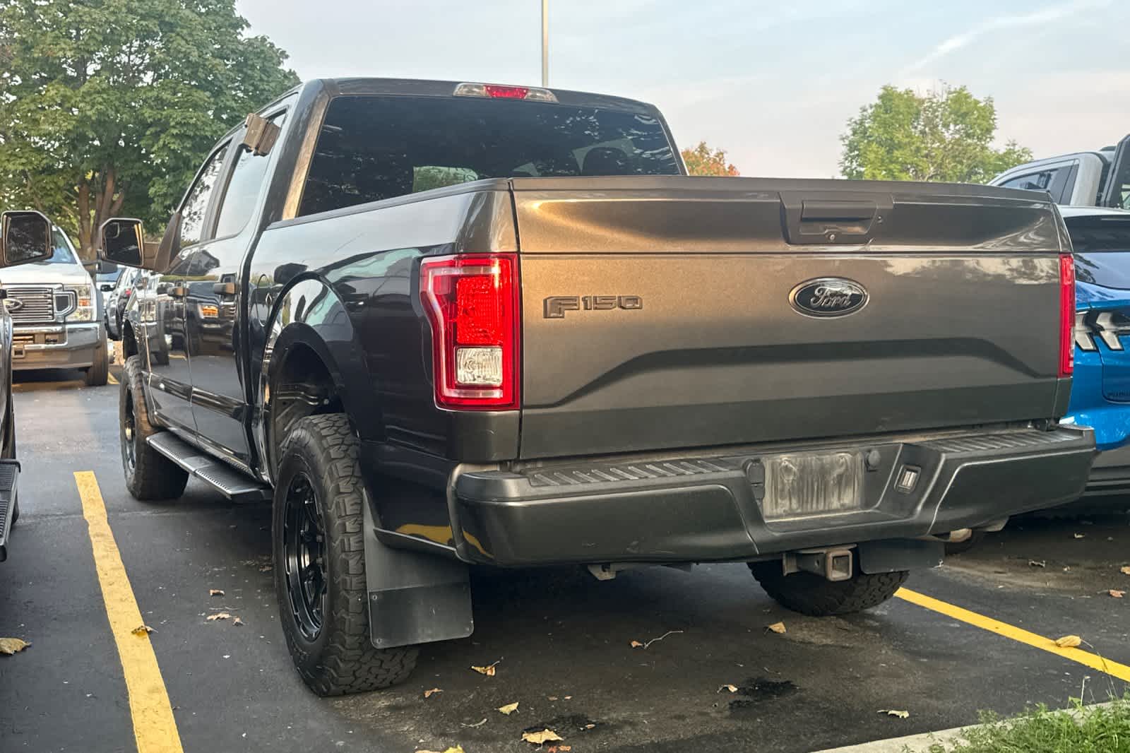 Thumbnail: 2017 Ford F-150 - 3