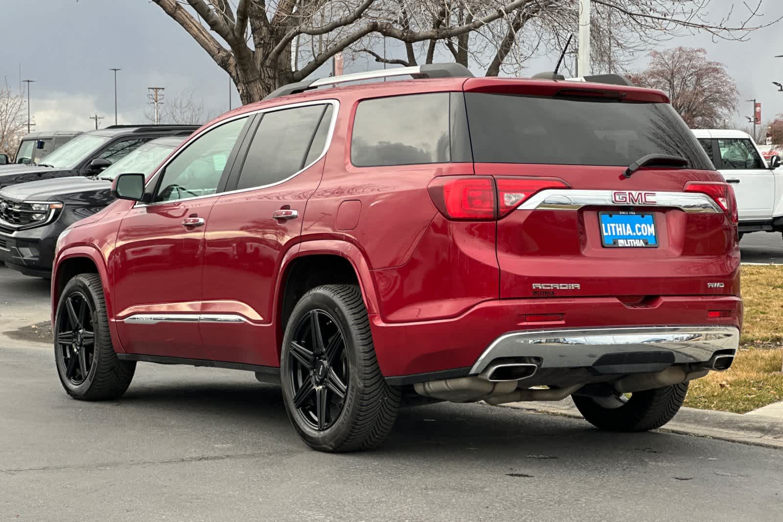 Thumbnail: 2019 GMC Acadia - 6