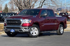 2024 Ram 1500 Big Horn/Lone Star Truck Crew Cab
