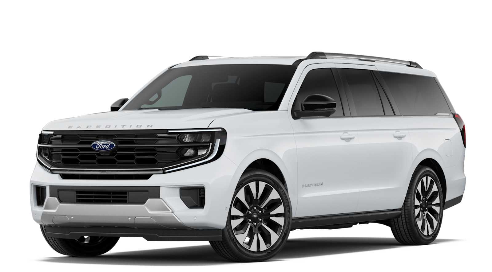 2026 Ford Expedition MAX Platinum -
                  Boise, ID