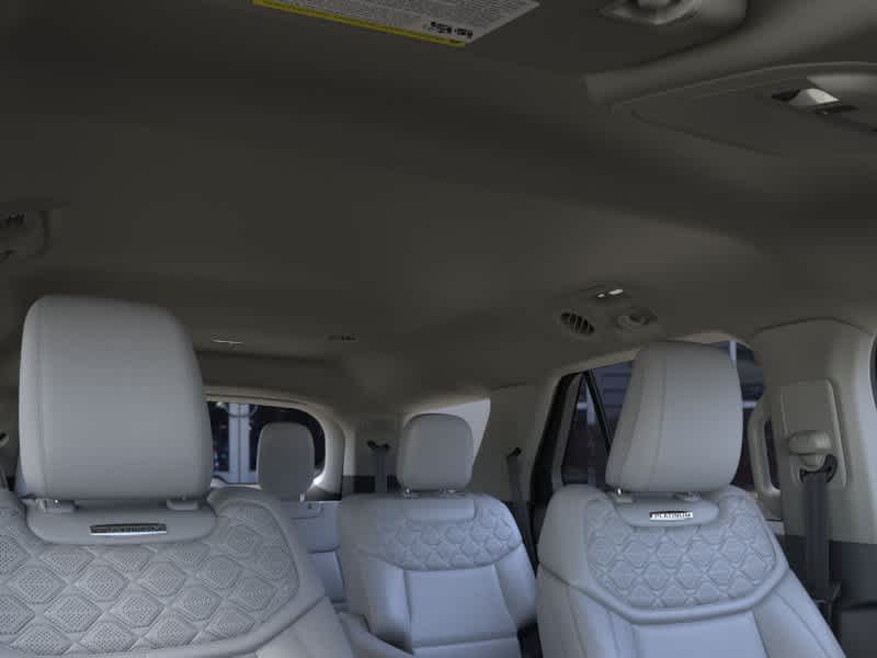 Thumbnail: 2026 Ford Explorer - 22