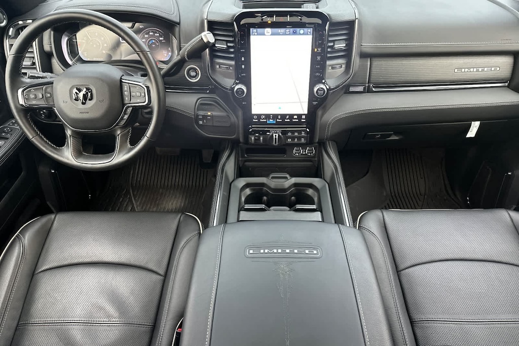 Used 2024 Ram 2500 Limited Truck Mega Cab