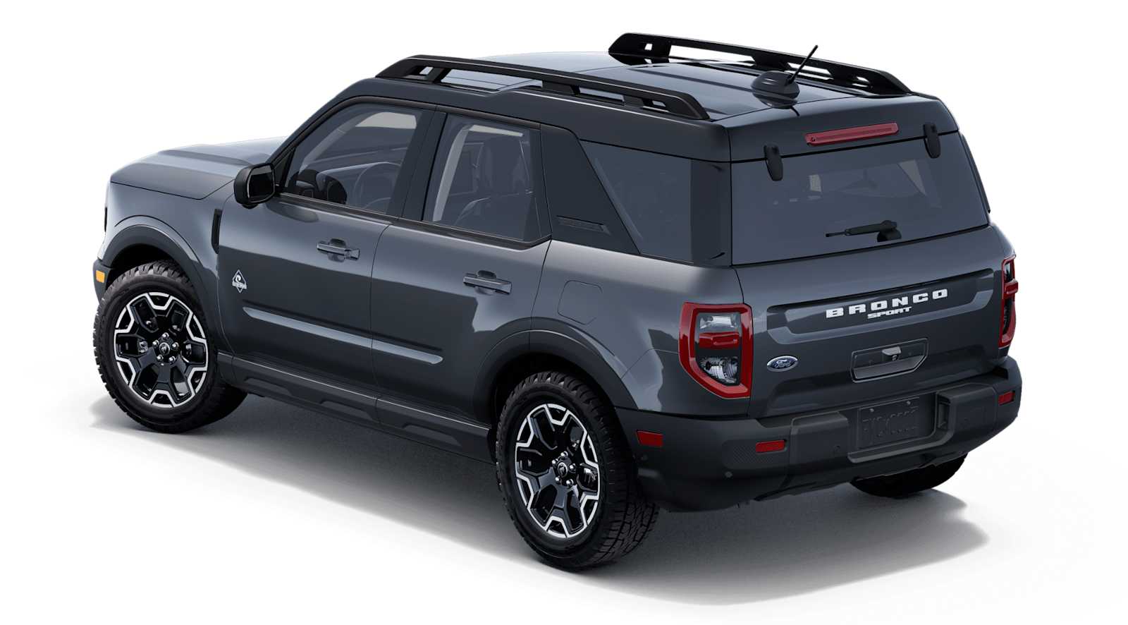 Thumbnail: 2025 Ford Bronco Sport - 2