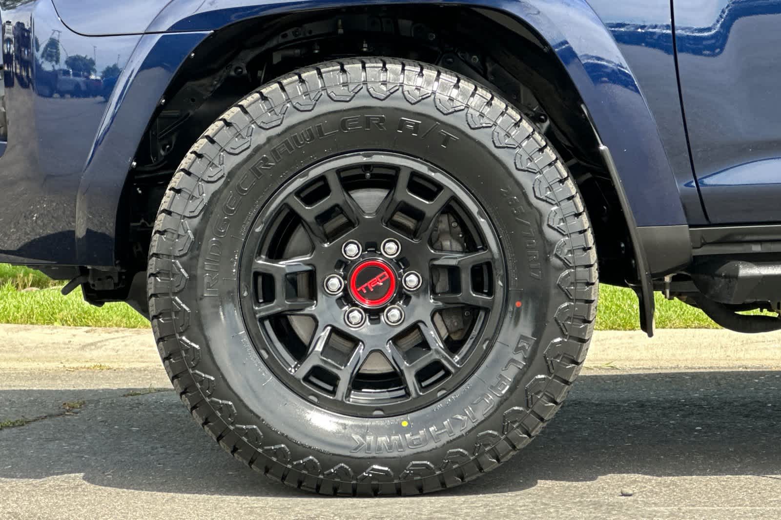 Thumbnail: 2022 Toyota 4Runner - 27