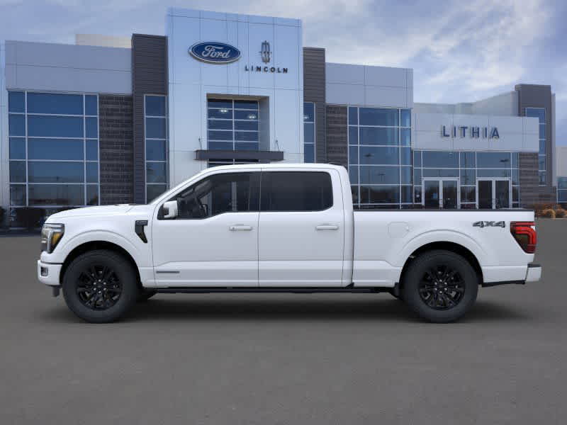2025 Ford F-150 Platinum photo 3