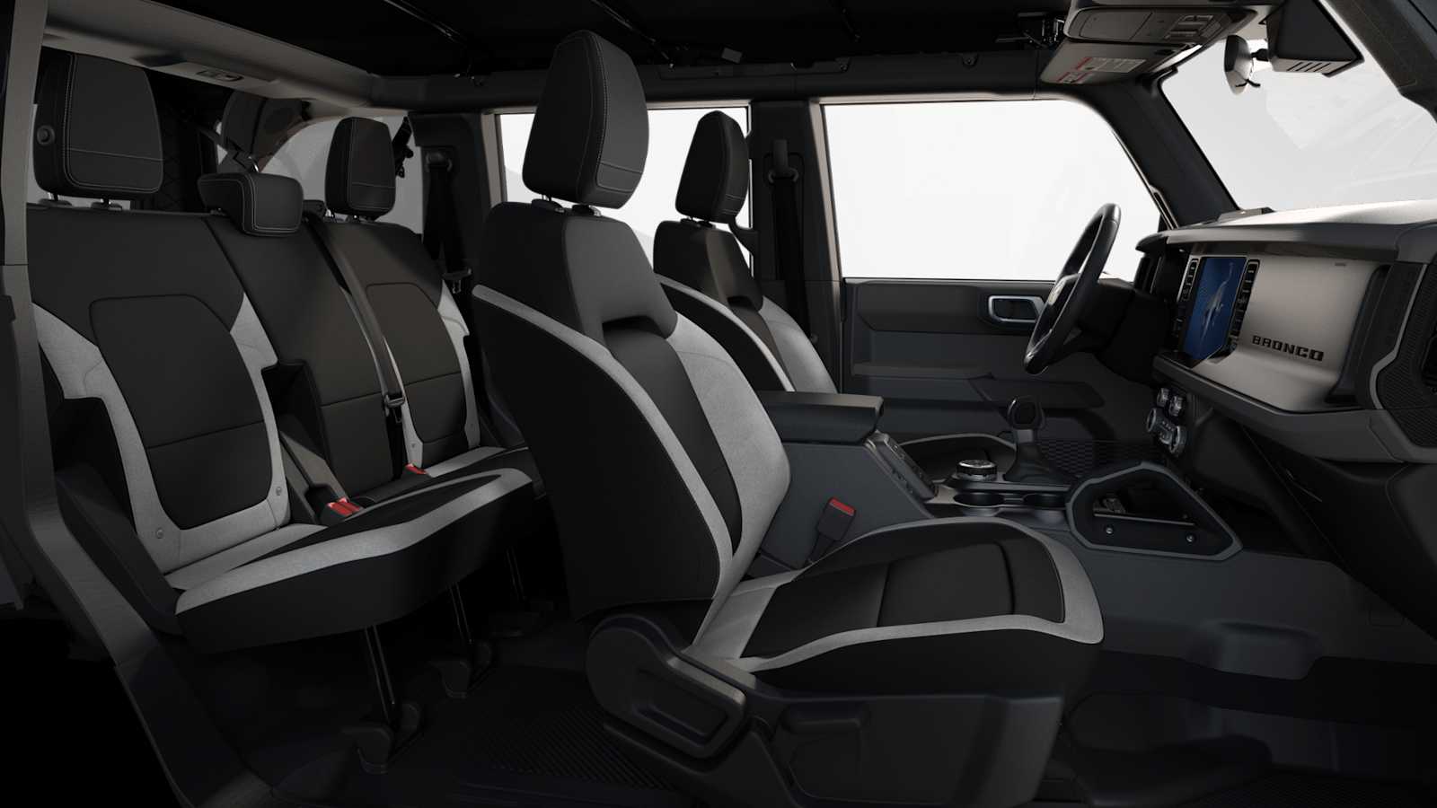 Thumbnail: 2025 Ford Bronco - 6