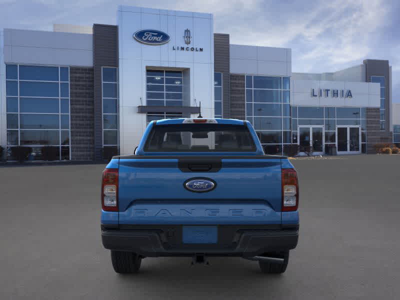 Thumbnail: 2025 Ford Ranger - 5