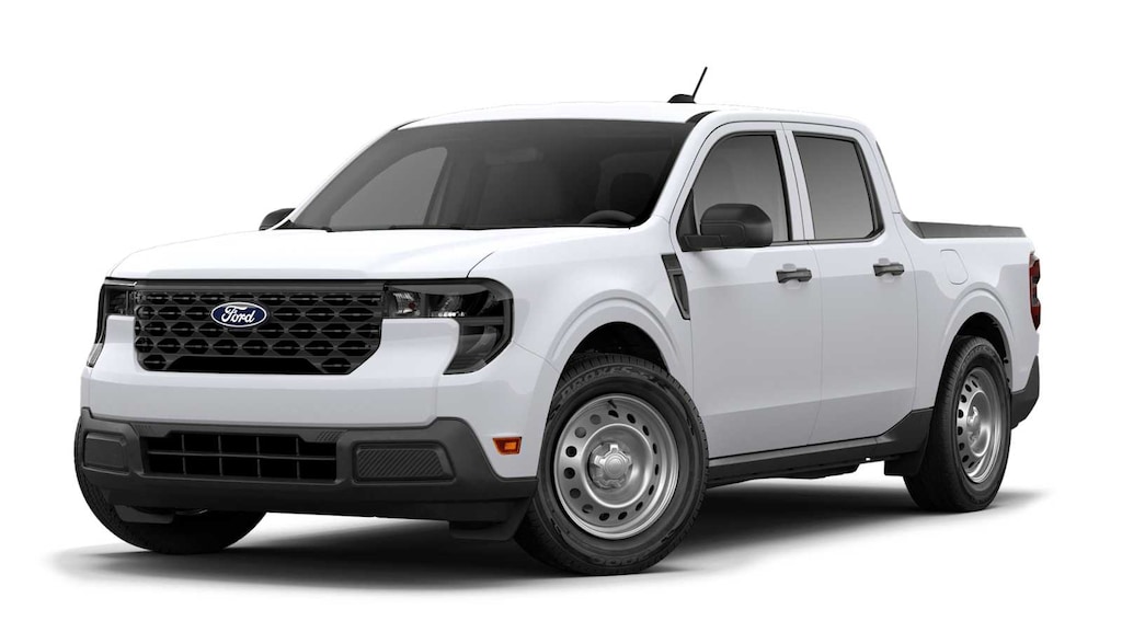 New 2026 Ford Maverick XL Truck SuperCrew
