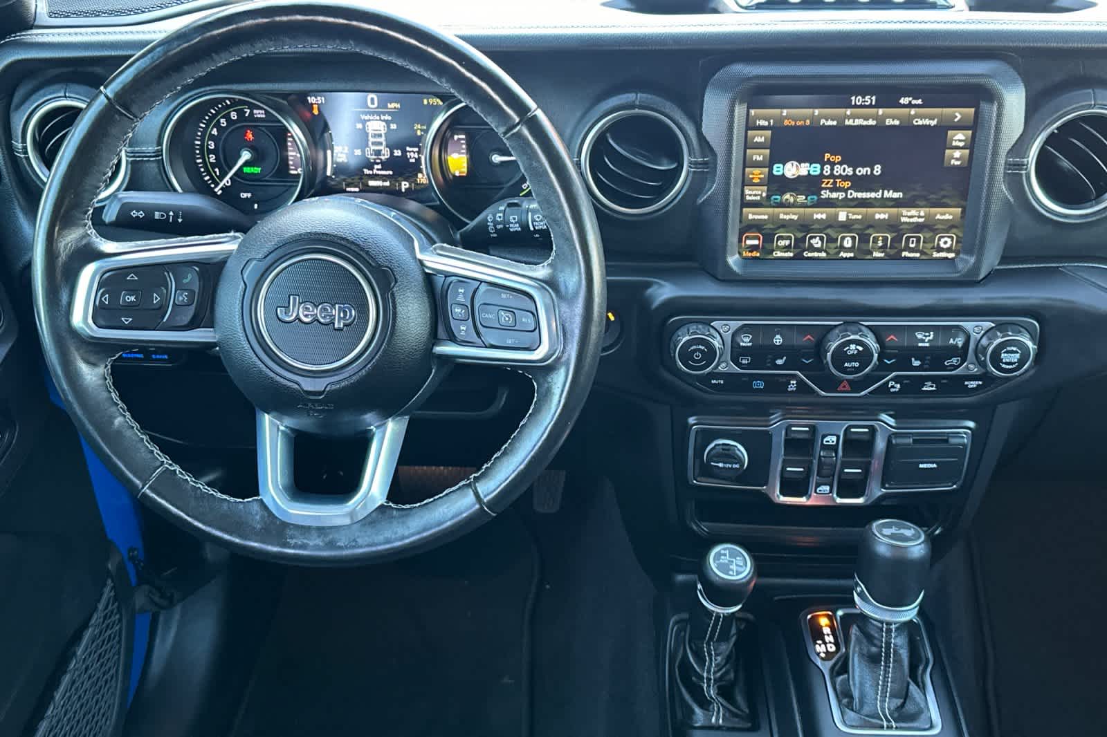 Thumbnail: 2021 Jeep Wrangler - 14