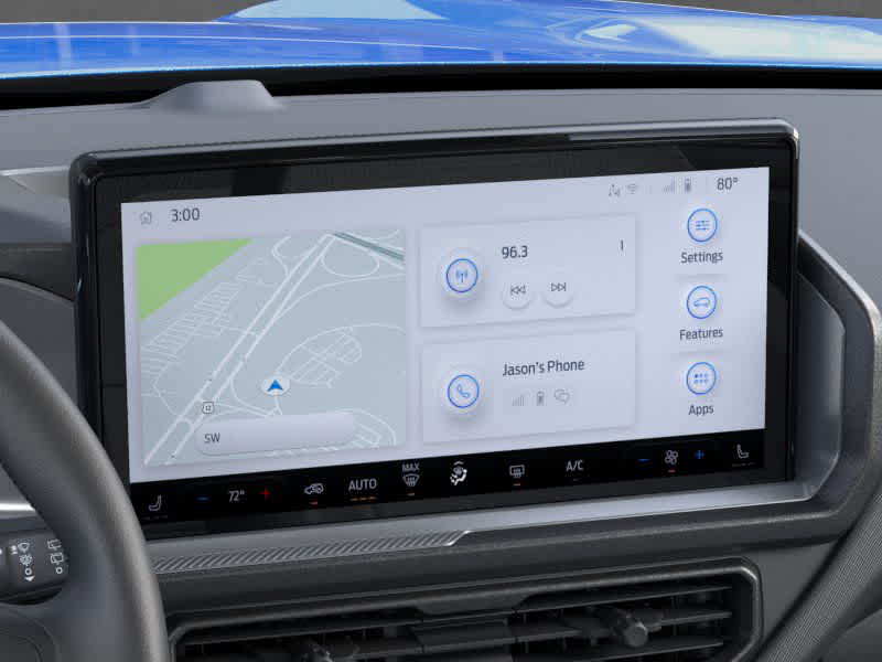 Thumbnail: 2025 Ford Bronco Sport - 14