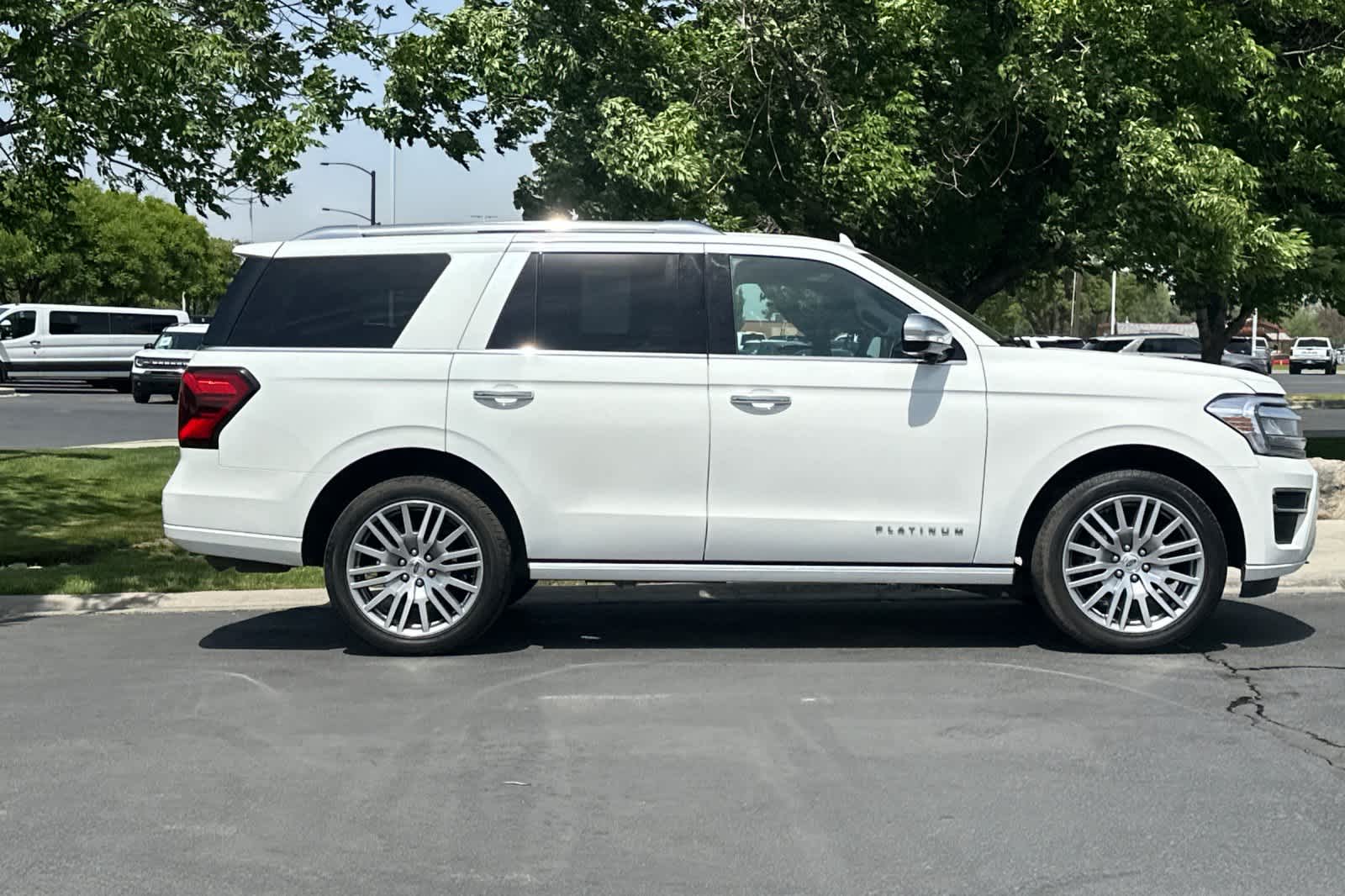 Thumbnail: 2023 Ford Expedition - 8