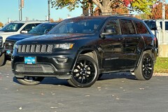 2018 Jeep Grand Cherokee Laredo 4x4 SUV