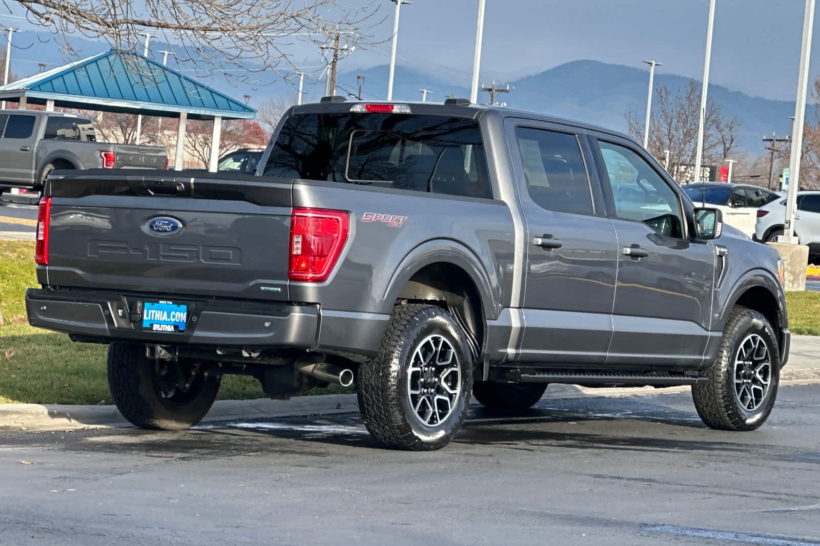 Thumbnail: 2022 Ford F-150 - 2