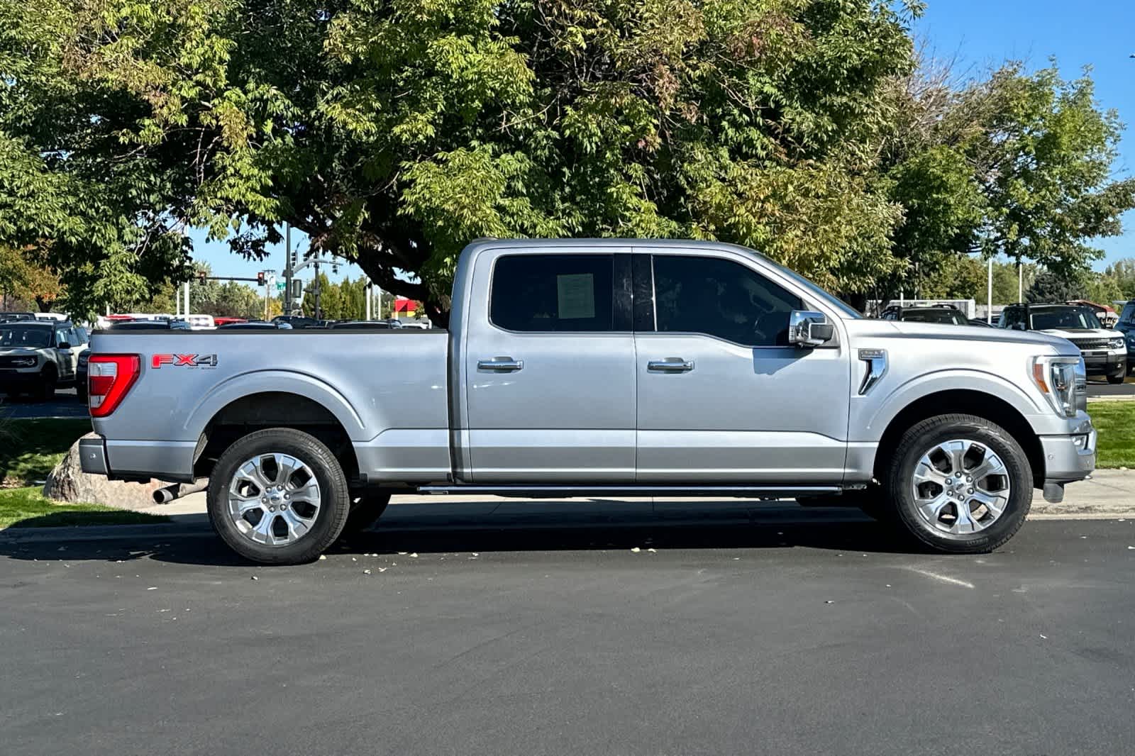 Thumbnail: 2022 Ford F-150 - 8